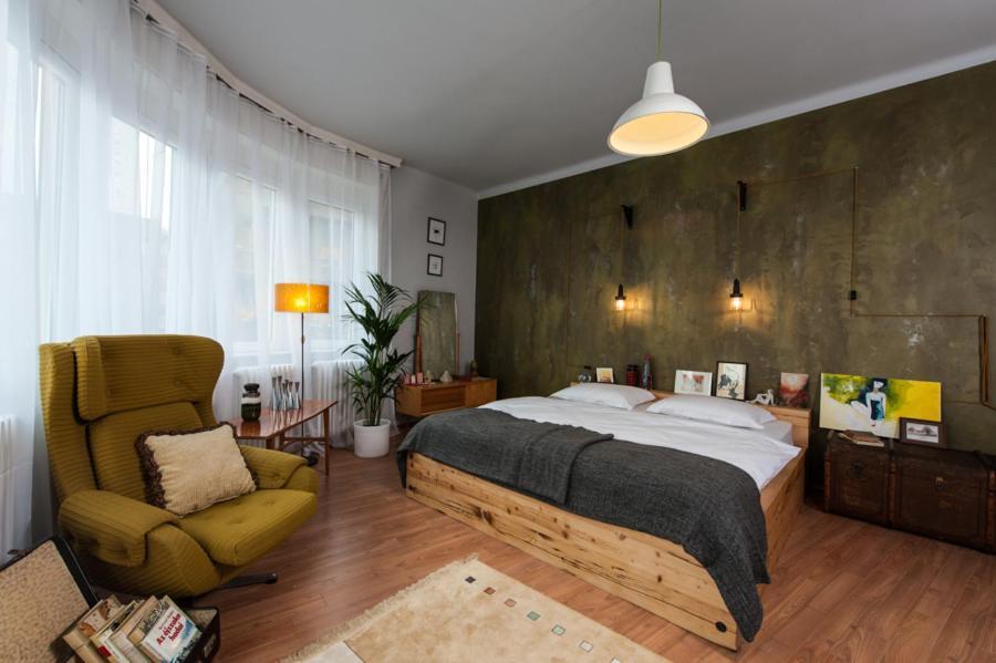Europe Heart Apartment For 9 Budapest Luaran gambar