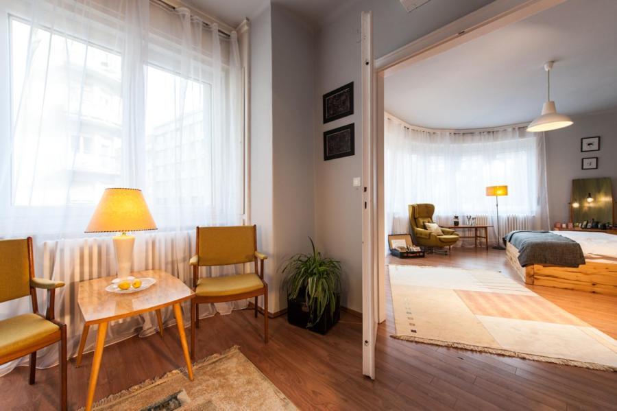 Europe Heart Apartment For 9 Budapest Luaran gambar